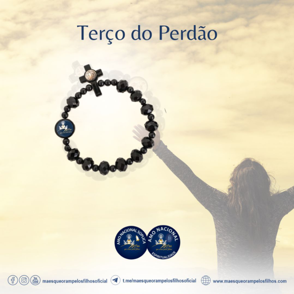 Terço do Perdão