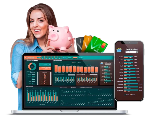 Minhas Finanças Organizadas