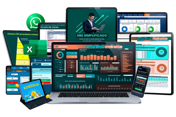 Minha Empresa Organizada - Plano Básico