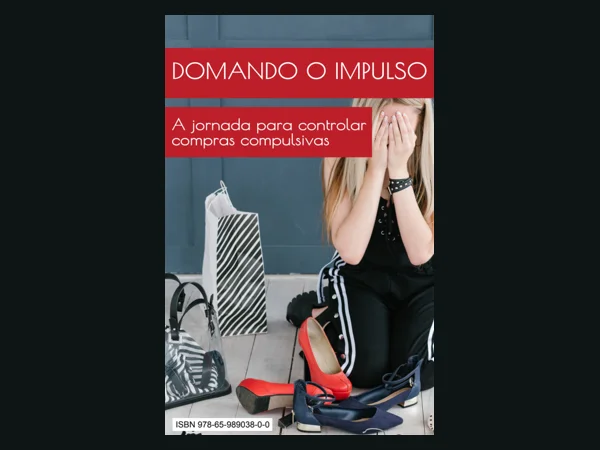 E-book Domando o impulso